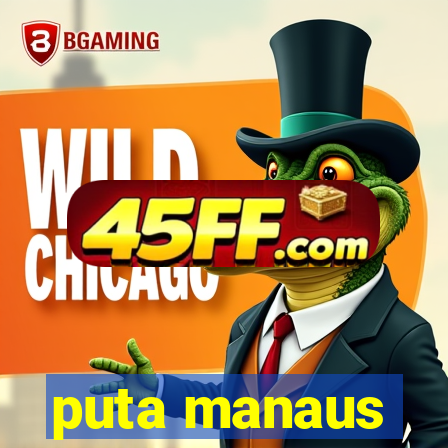 puta manaus